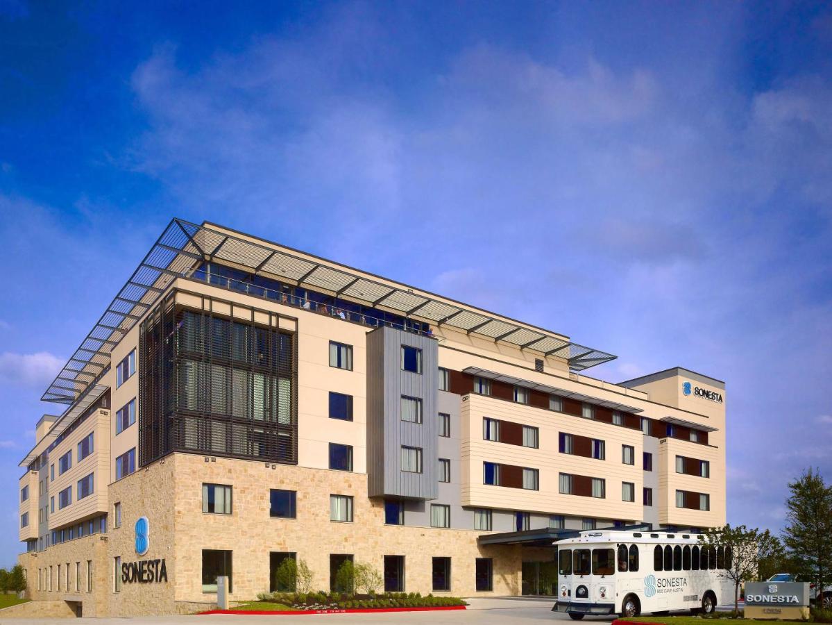 Hotel Sonesta Bee Cave Austin Hill Country Zewnętrze zdjęcie